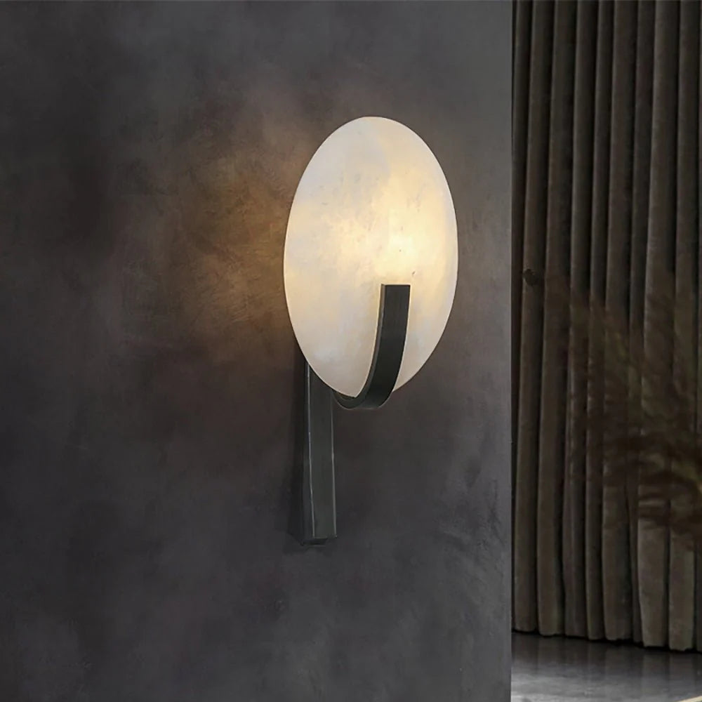 Alice Alabaster Wall Lamp - Pre Order
