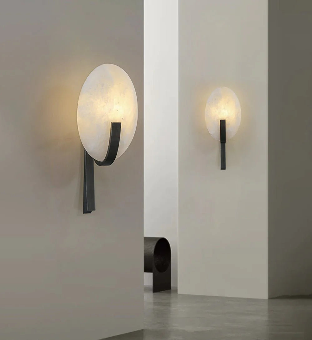 Alice Alabaster Wall Lamp - Pre Order