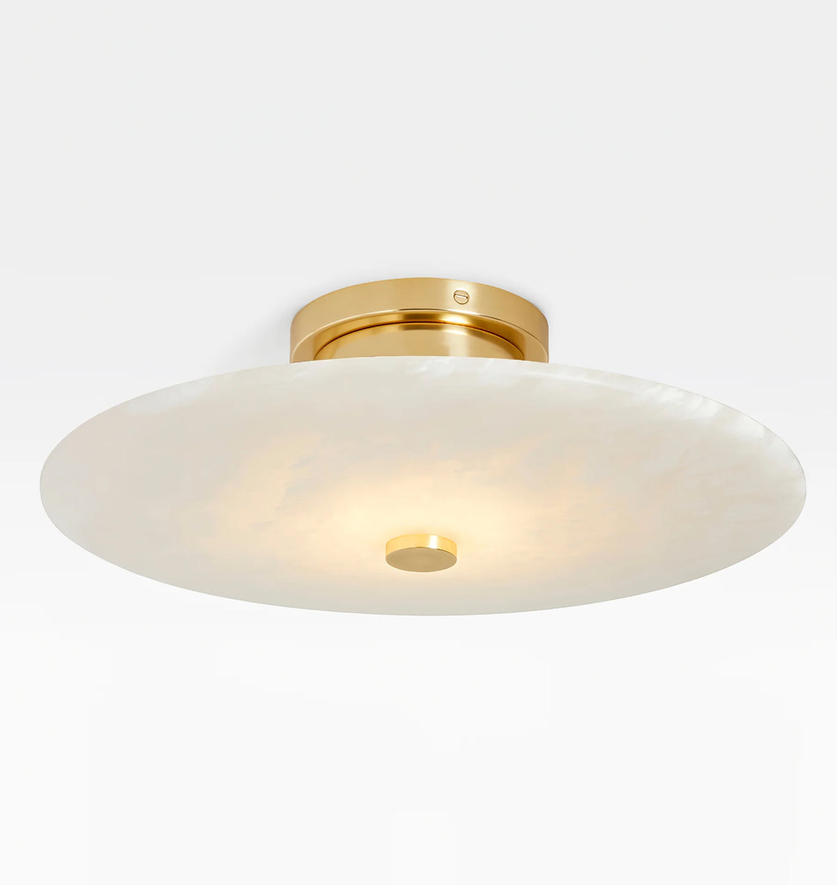 Ankeny Alabaster Ceiling Lamp - Pre Order