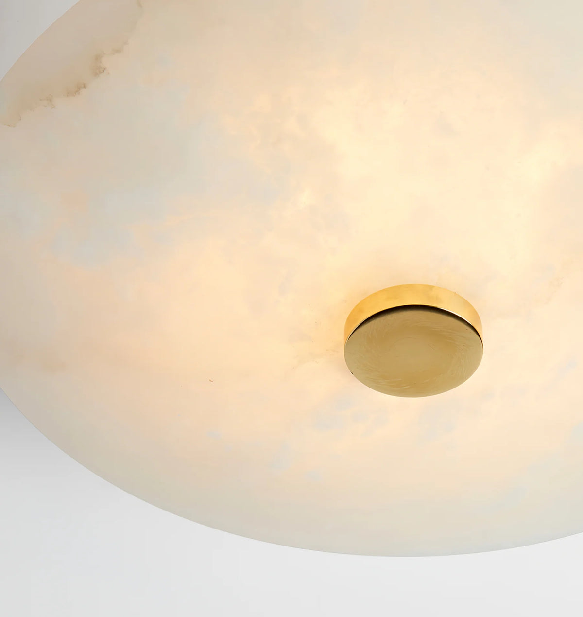 Ankeny Alabaster Ceiling Lamp - Pre Order