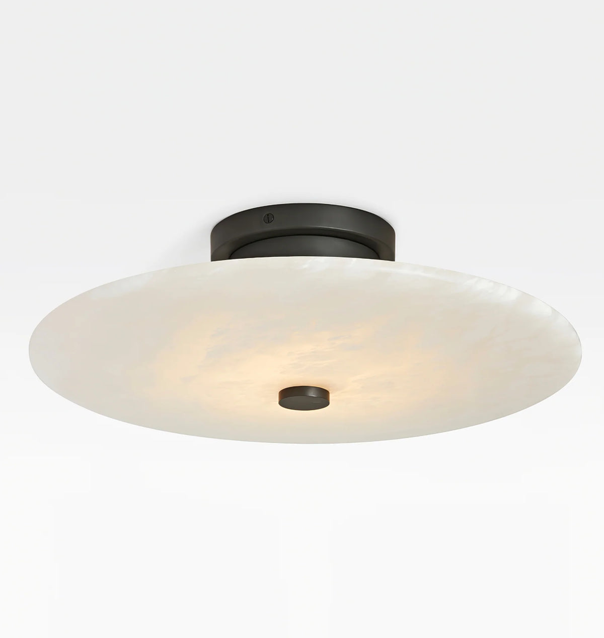 Ankeny Alabaster Ceiling Lamp - Pre Order