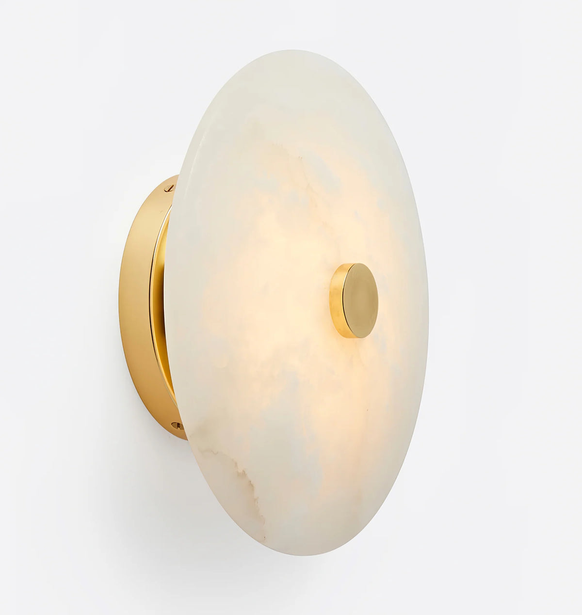 Ankeny Alabaster Ceiling Lamp - Pre Order