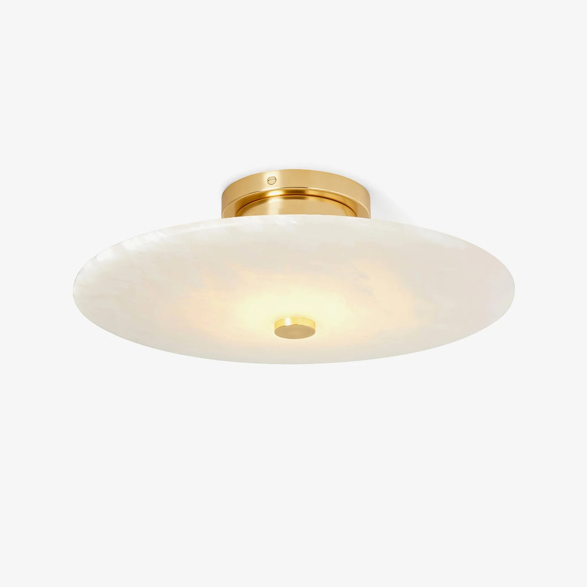 Ankeny Alabaster Ceiling Lamp - Pre Order