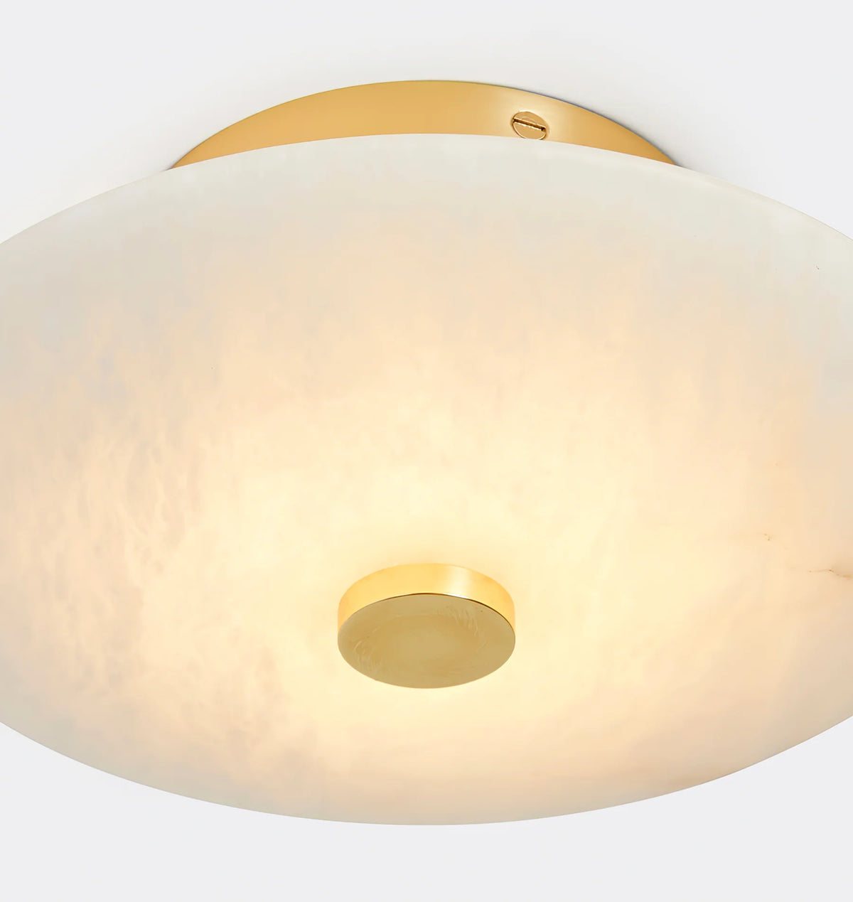 Ankeny Alabaster Ceiling Lamp - Pre Order