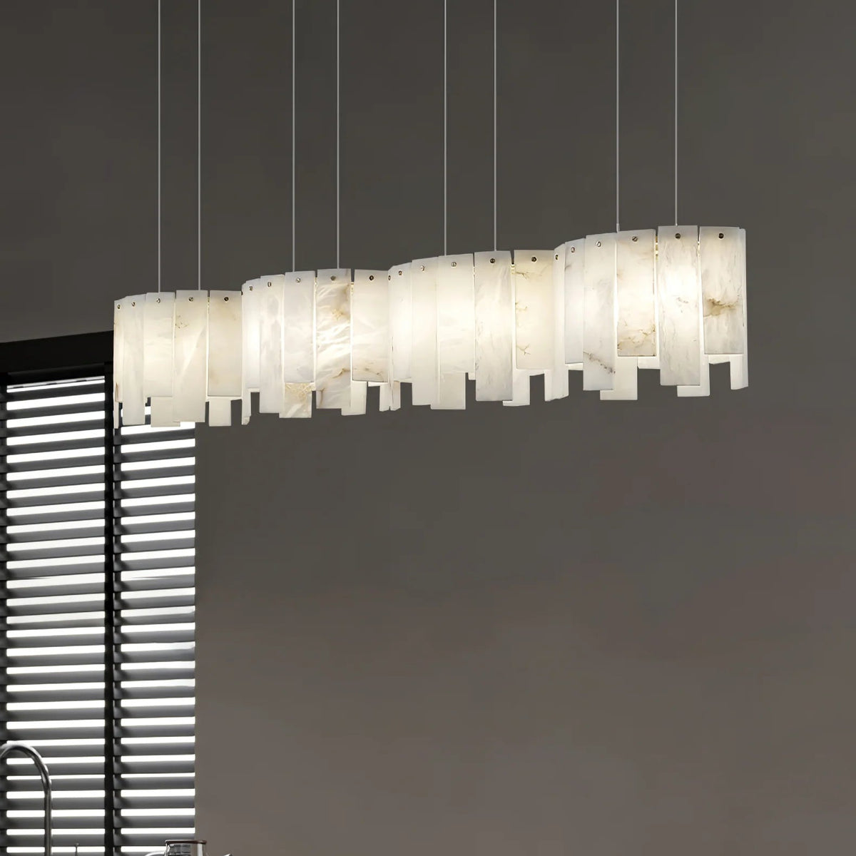 Arctora Pendant Lamp - Pre Order