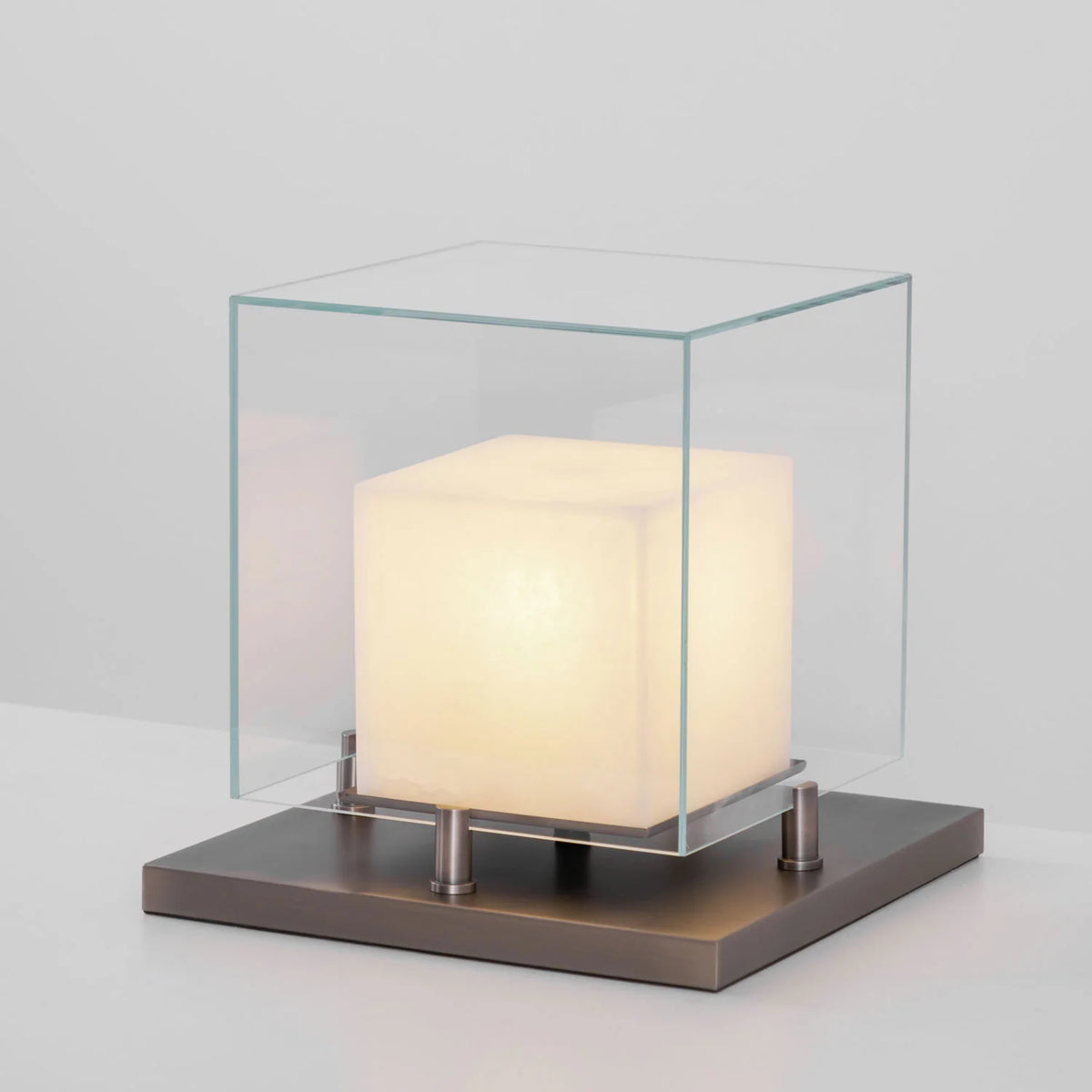 Arqra Alabaster Table Lamp - Pre Order