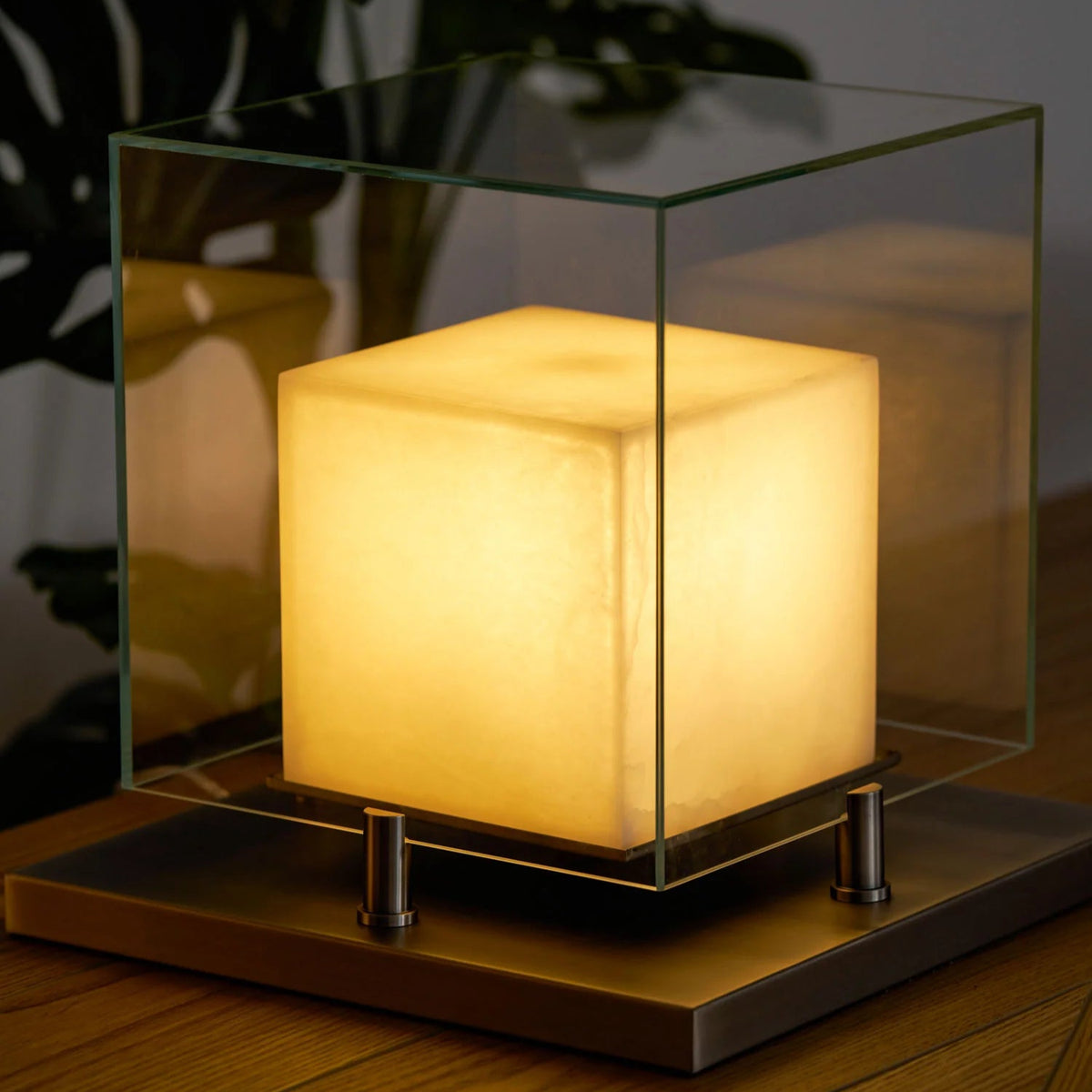 Arqra Alabaster Table Lamp - Pre Order