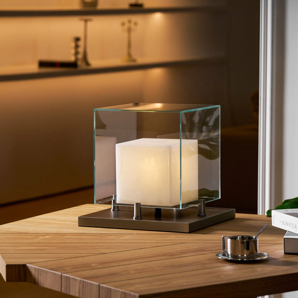 Arqra Alabaster Table Lamp - Pre Order
