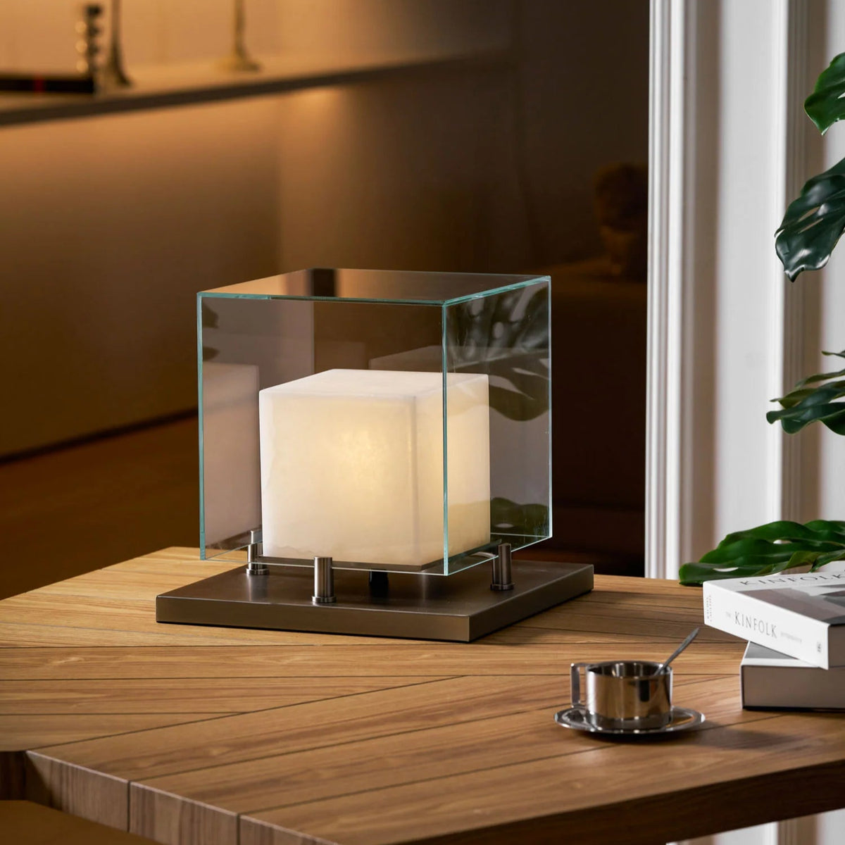 Arqra Alabaster Table Lamp - Pre Order