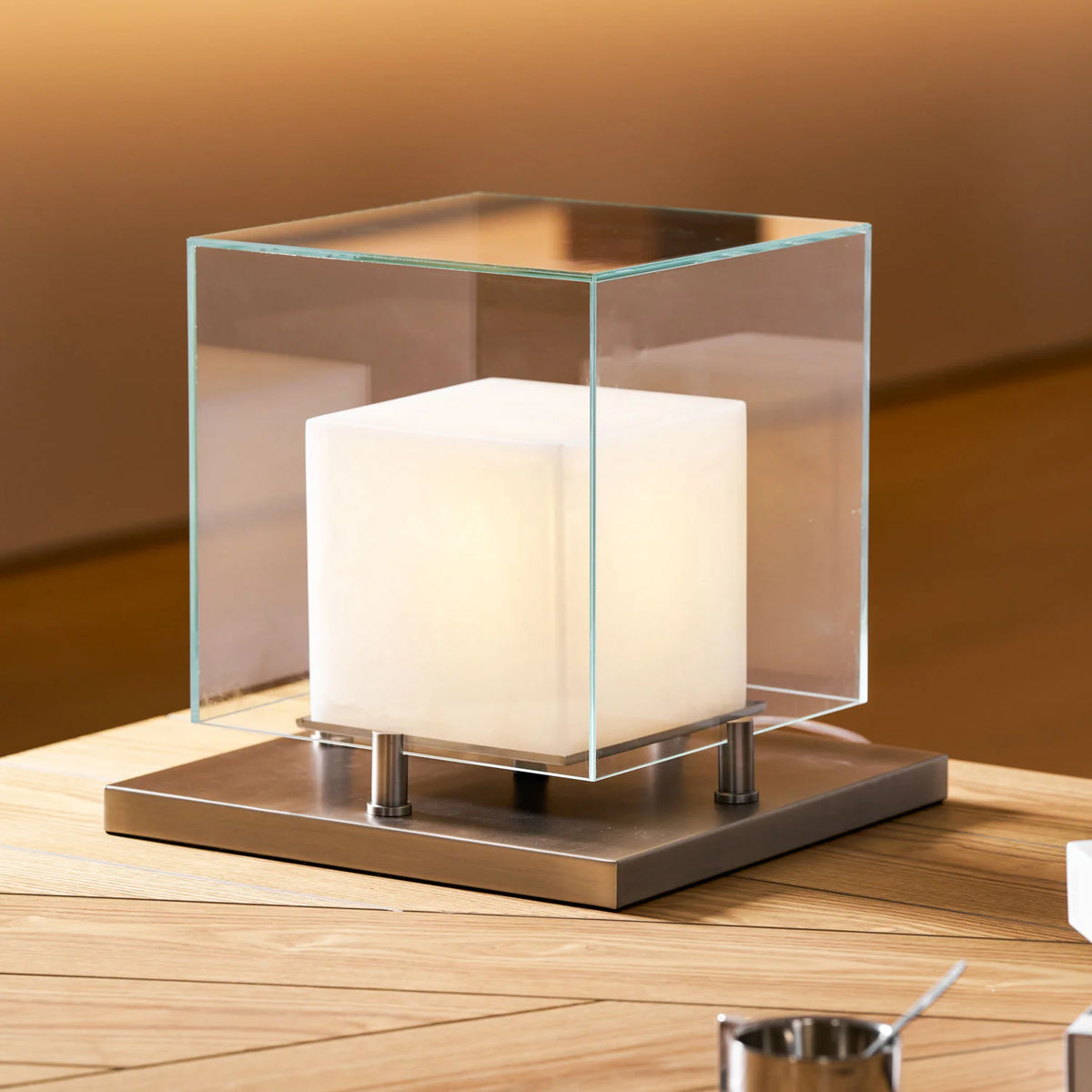 Arqra Alabaster Table Lamp - Pre Order
