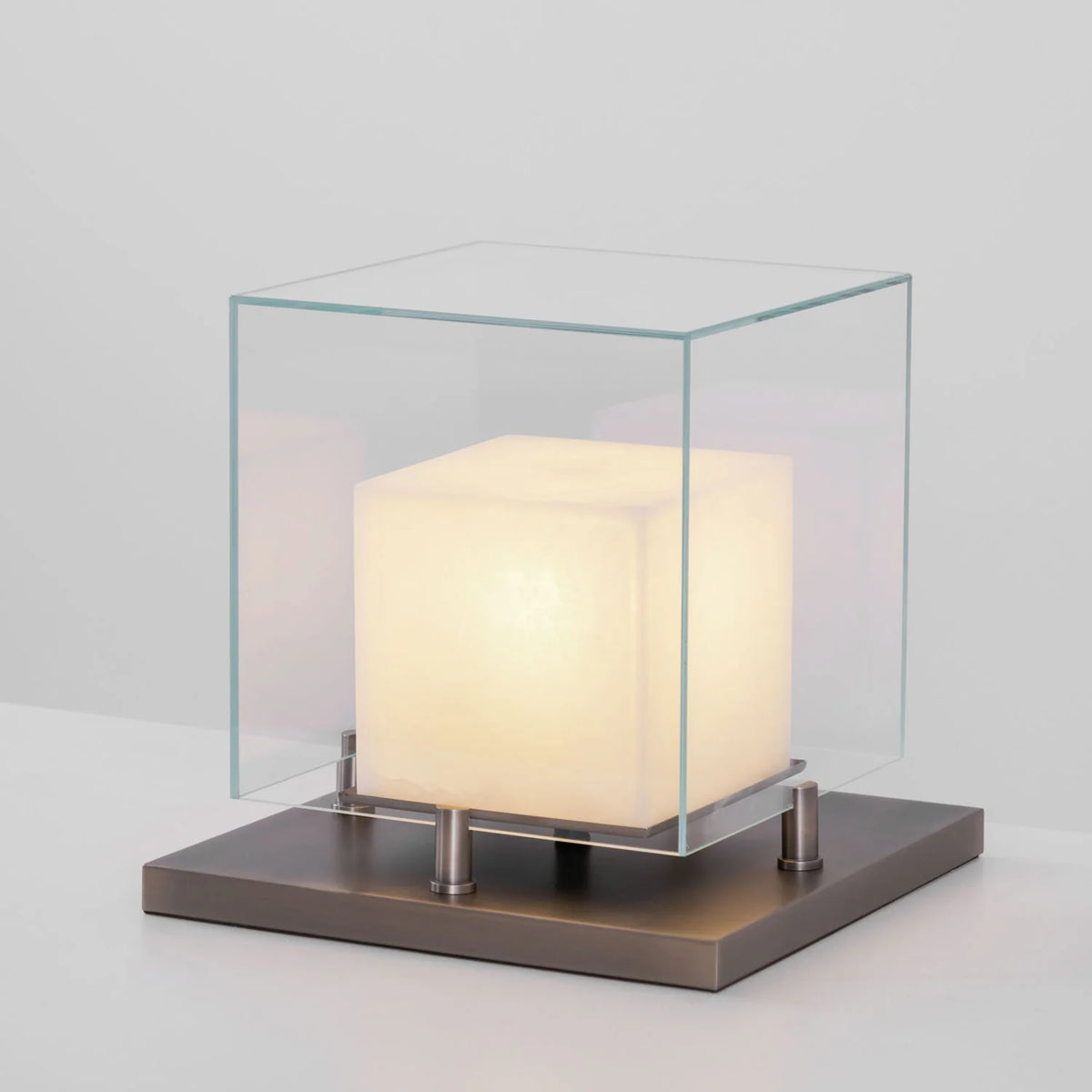 Arqra Alabaster Table Lamp - Pre Order