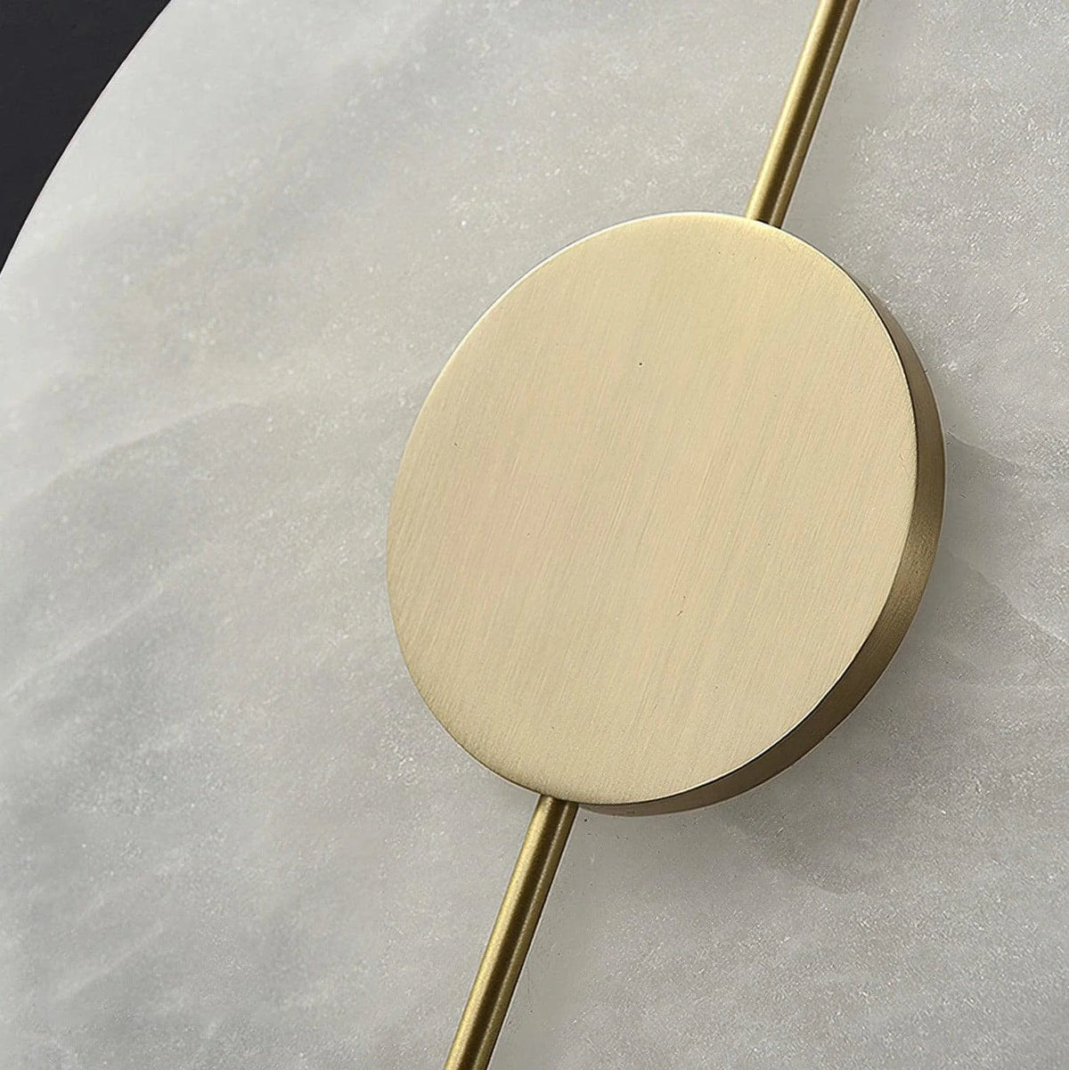 Artistic Alabaster Wall Lamp - Pre Order