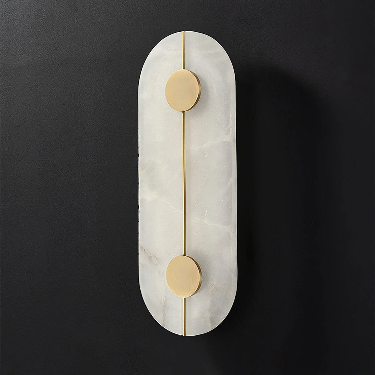 Artistic Alabaster Wall Lamp - Pre Order