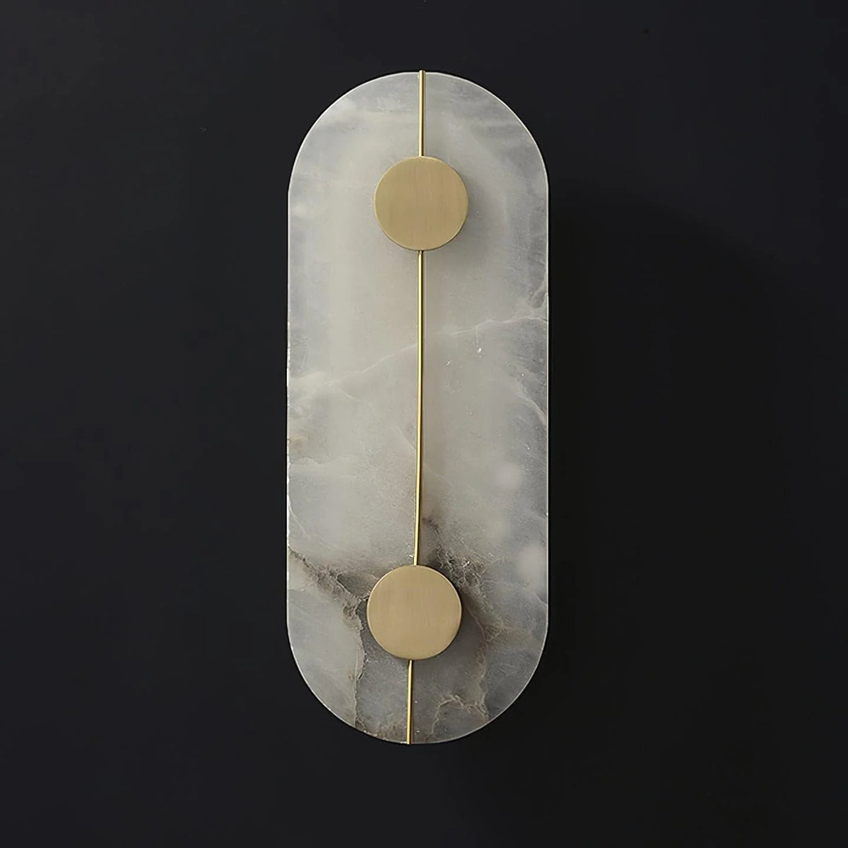 Artistic Alabaster Wall Lamp - Pre Order