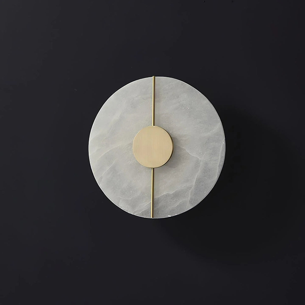 Artistic Alabaster Wall Lamp - Pre Order
