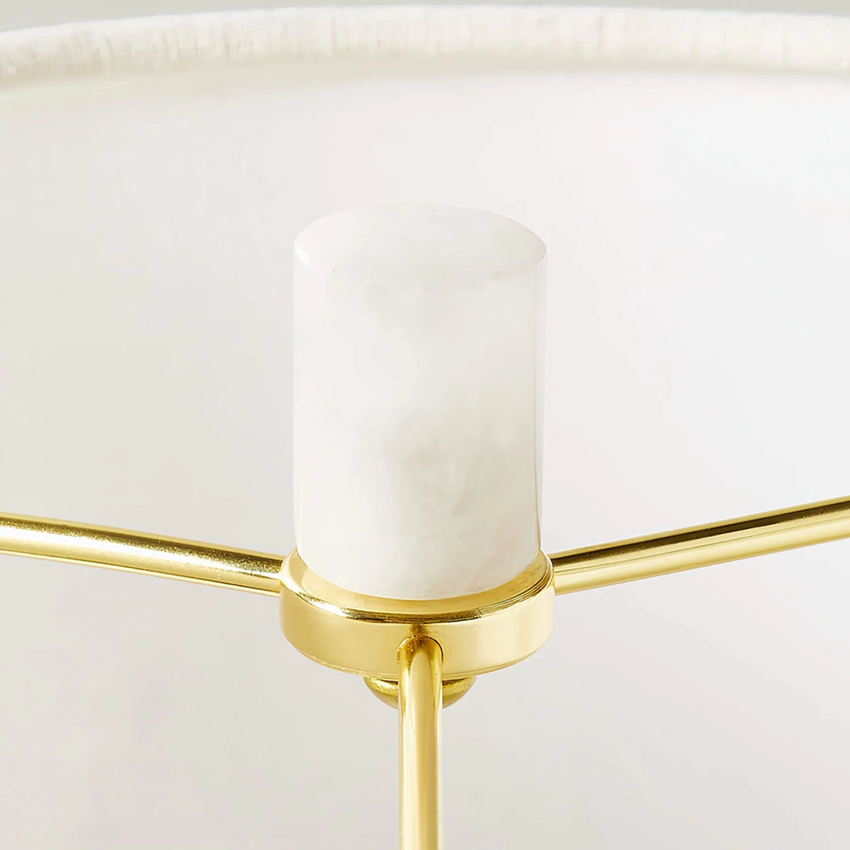 Athena Alabaster Table Lamp - Pre Order