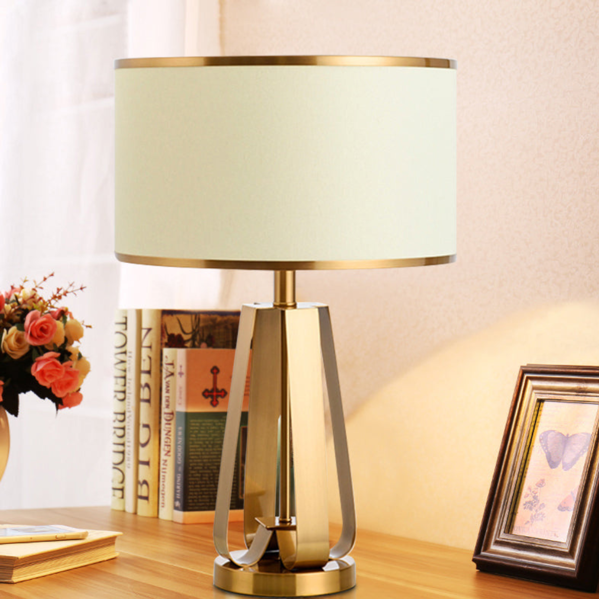 Buy Exclusive Table Lamp in Perth Elegant Interior