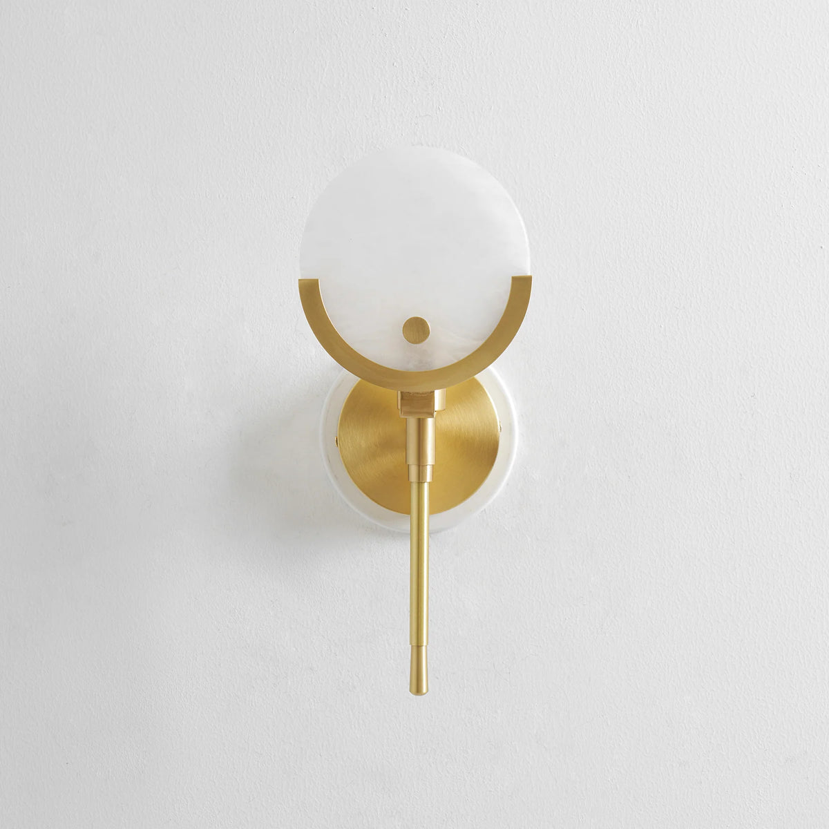 Ava Brass Wall Lamp - Pre Order