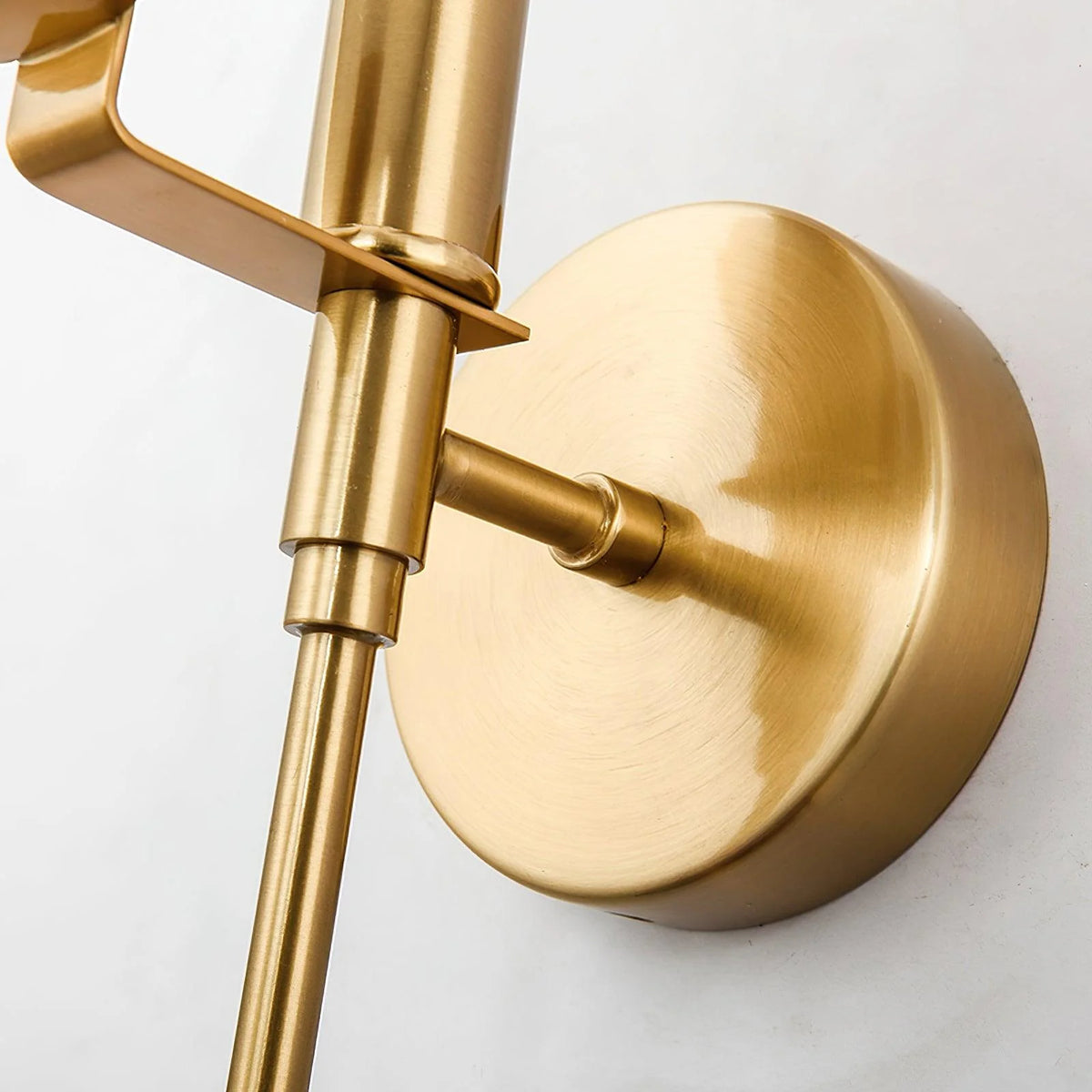 Ava Brass Wall Lamp - Pre Order