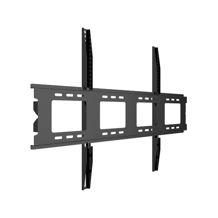B92 TV mount designed for 120-inch screens, sleek and sturdy, installed in an elegant interior setting