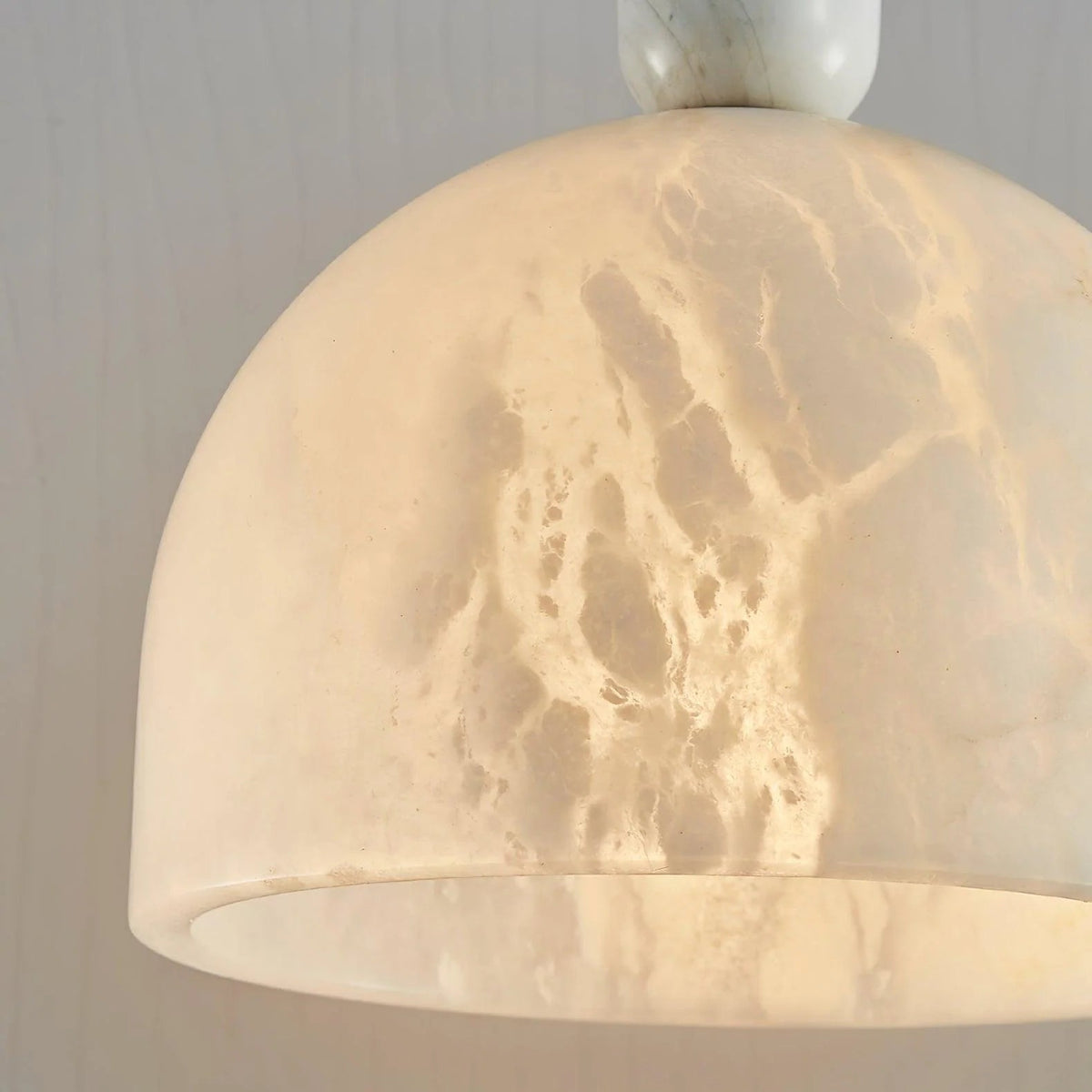 Blair Alabaster Pendant Light - Pre Order