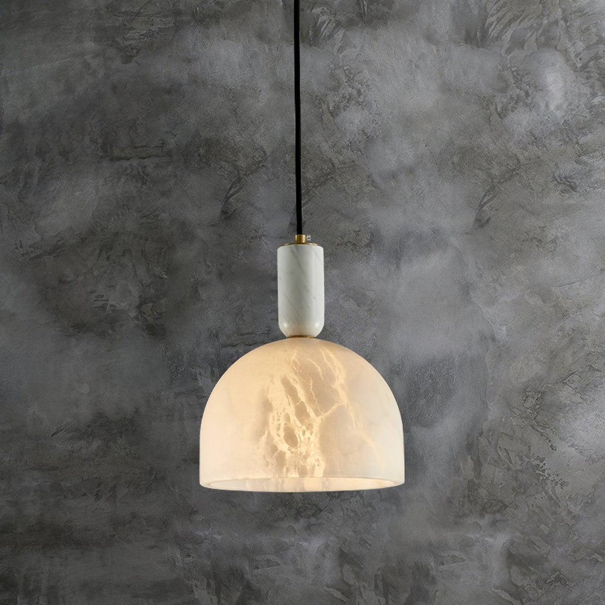 Blair Alabaster Pendant Light - Pre Order