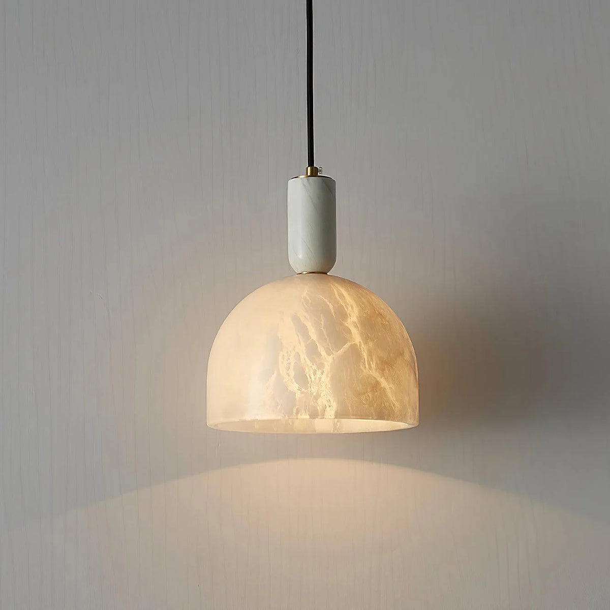 Blair Alabaster Pendant Light - Pre Order