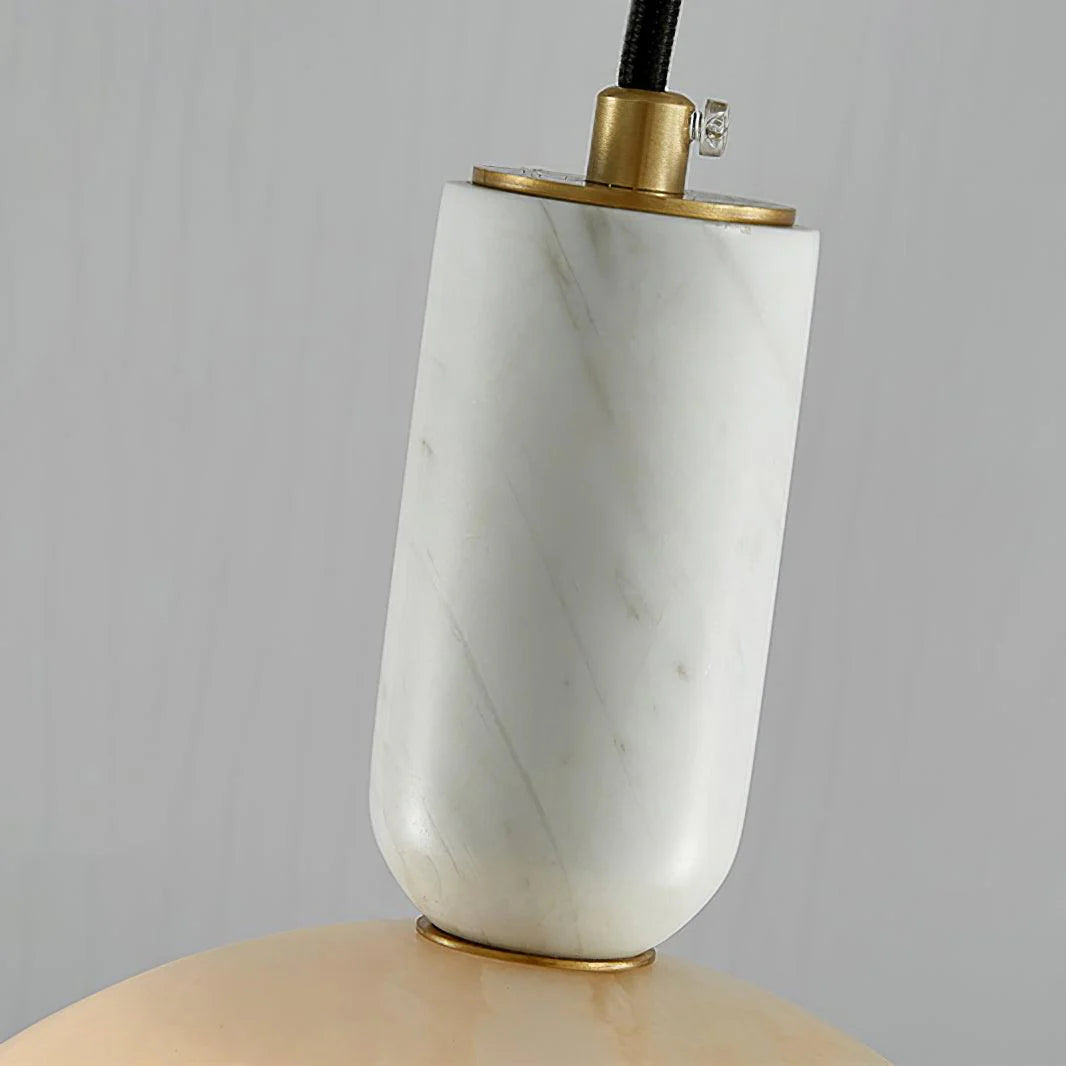 Blair Alabaster Pendant Light - Pre Order