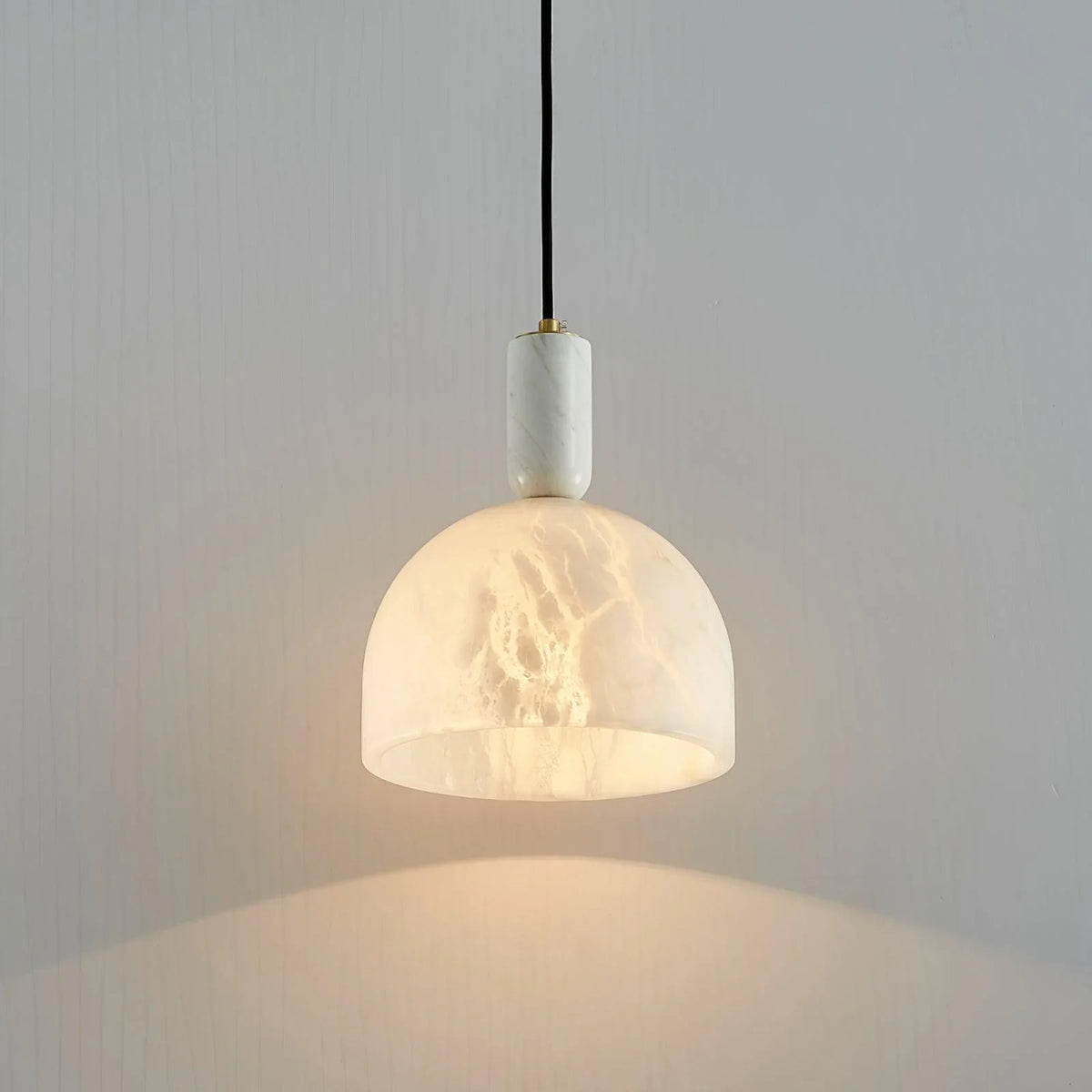Blair Alabaster Pendant Light - Pre Order