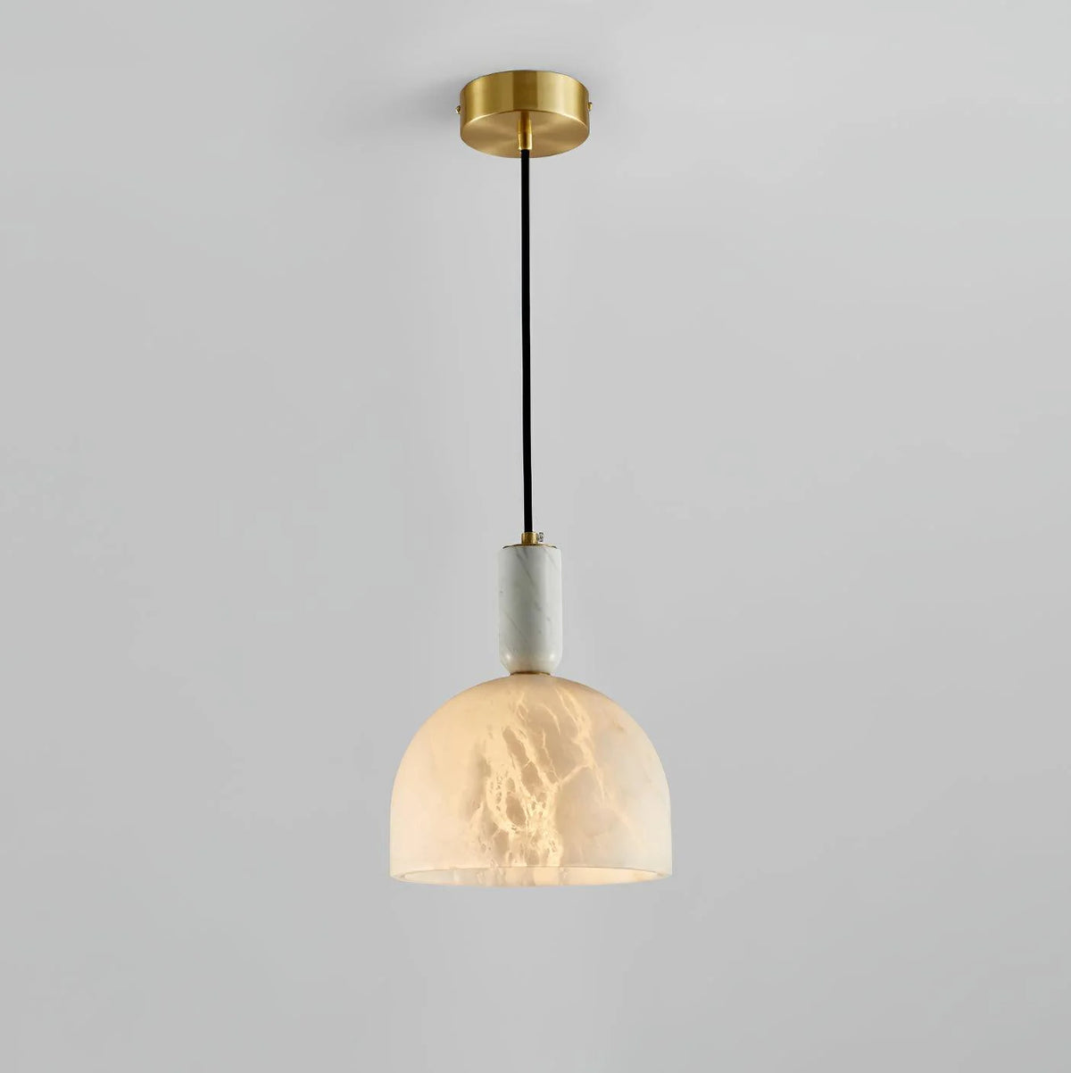 Blair Alabaster Pendant Light - Pre Order