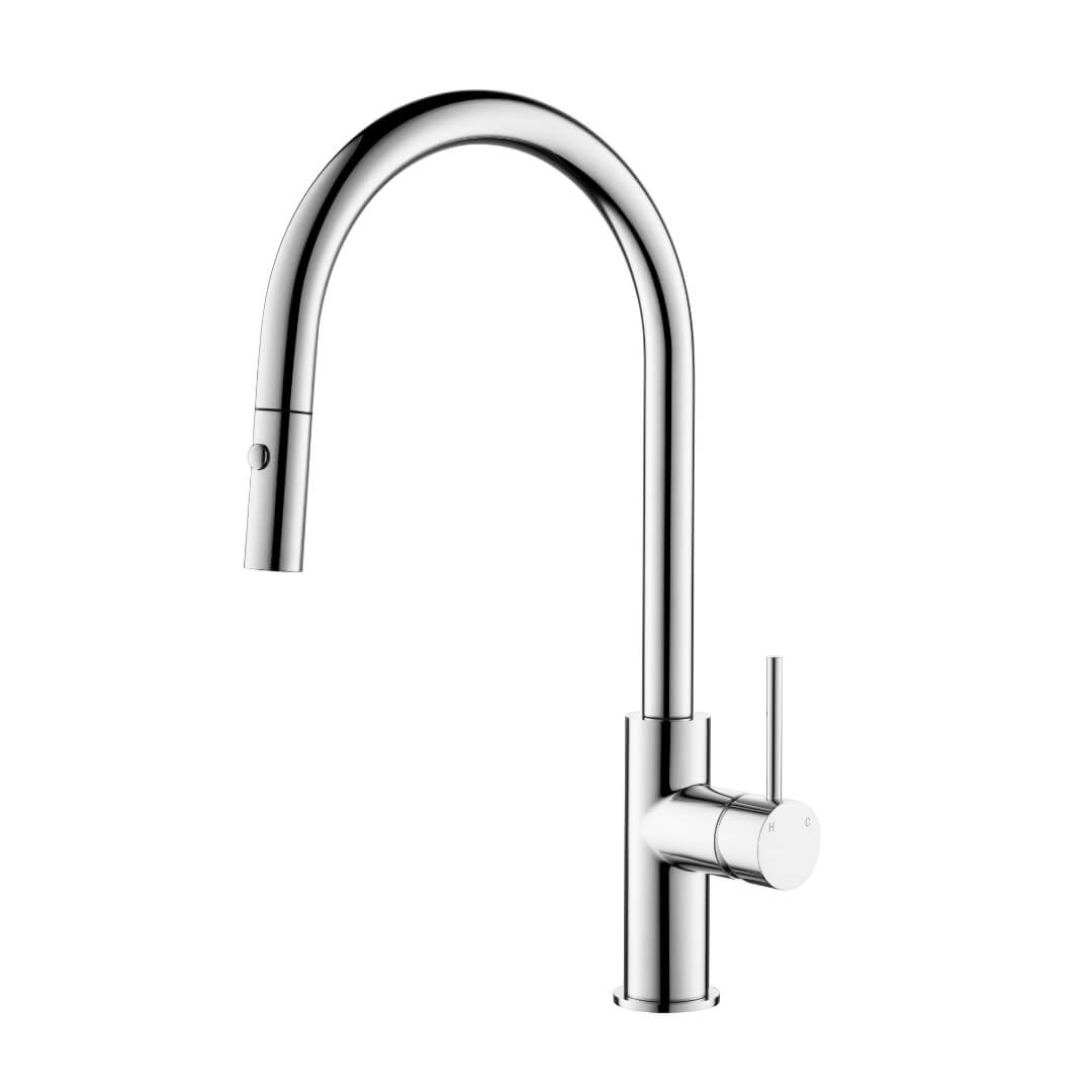 Bloom Pull-out Sink Mixer- Eclipse Home