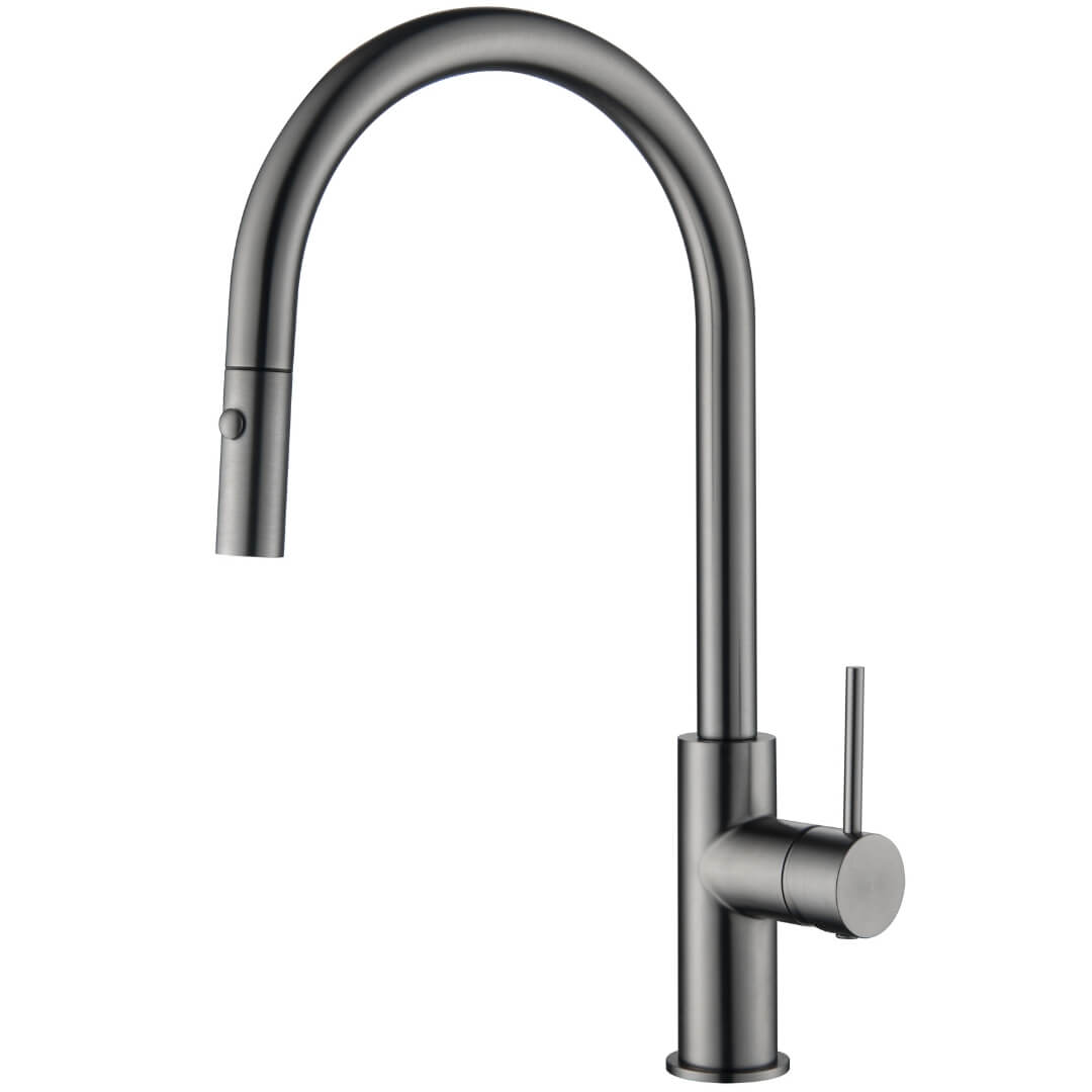 Bloom Pull-out Sink Mixer- Eclipse Home