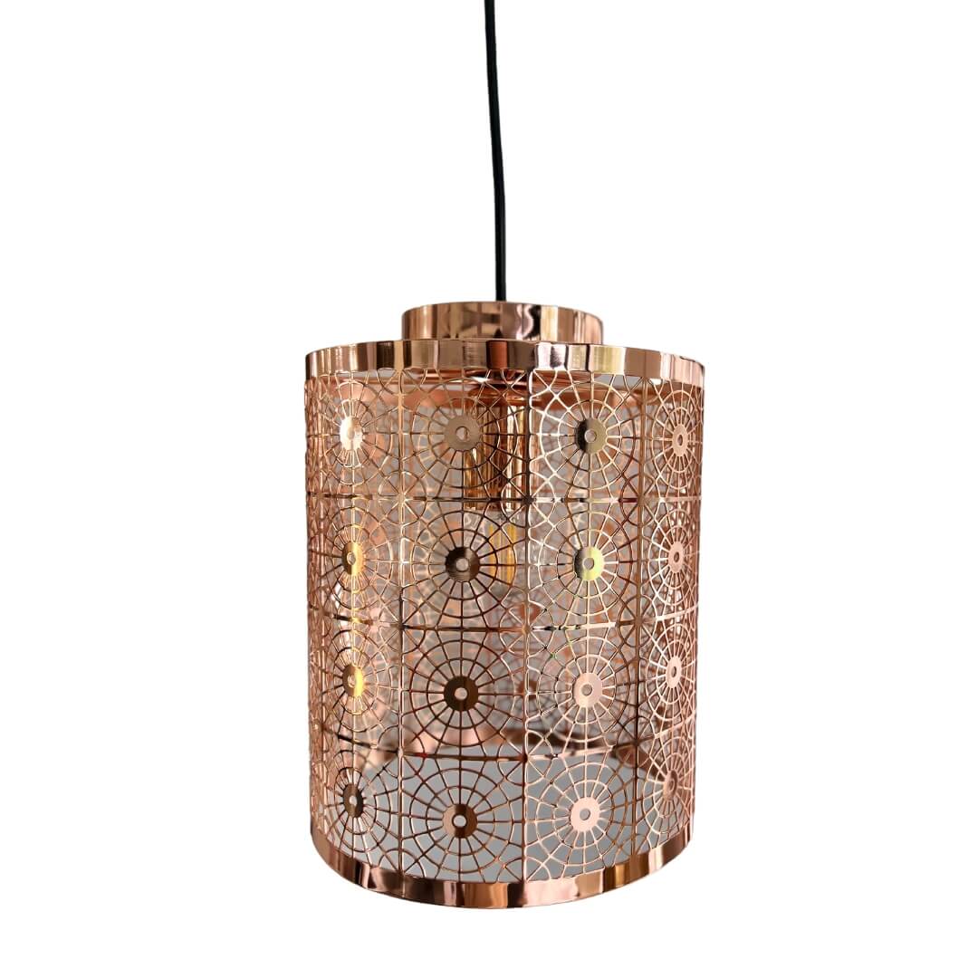 Bocal-Geometric Pendant Light