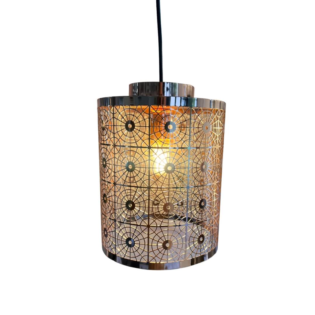 Bocal-Geometric Pendant Light