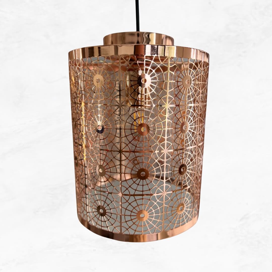 Bocal-Geometric Pendant Light