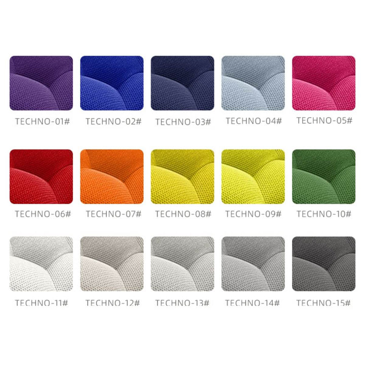 Detail view of Bubble Sofa SF34 in Australia – close-up of elegant curves and premium upholstery