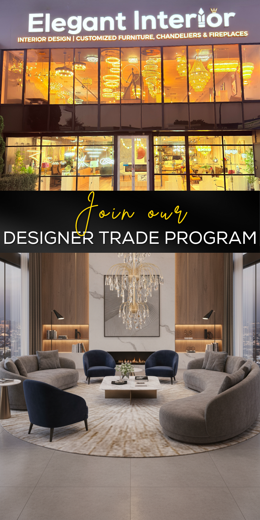 Designer Trade Program Image