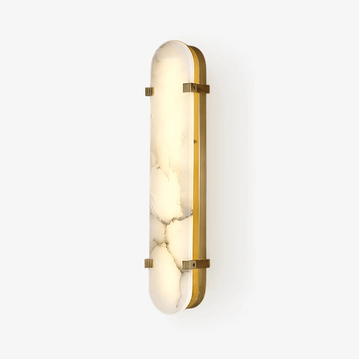 Calla Alabaster Wall Sconce - Pre Order