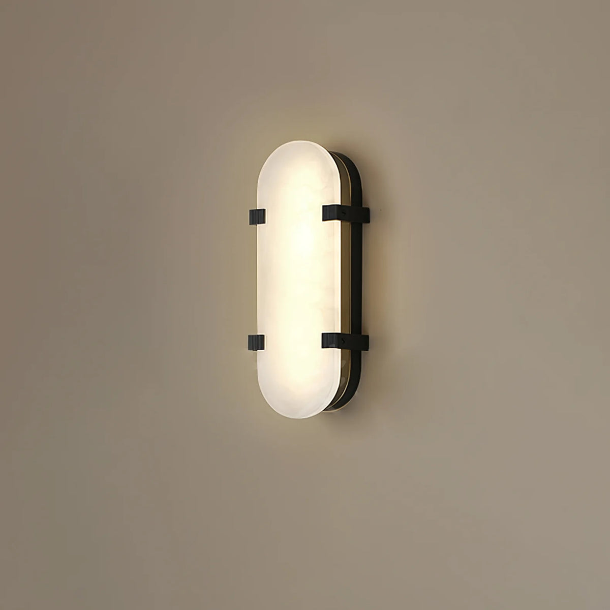 Calla Alabaster Wall Sconce - Pre Order