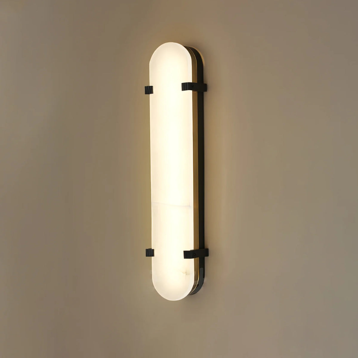 Calla Alabaster Wall Sconce - Pre Order