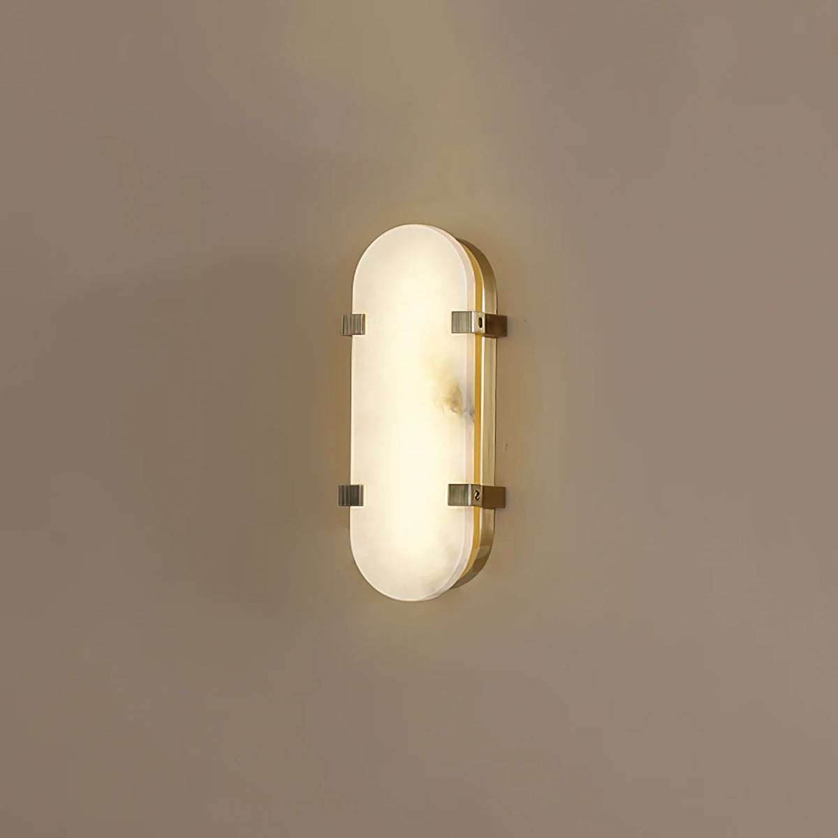 Calla Alabaster Wall Sconce - Pre Order