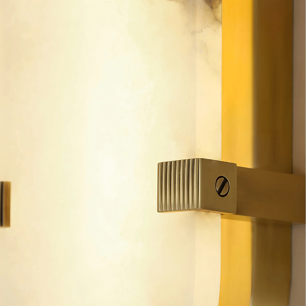 Calla Alabaster Wall Sconce - Pre Order