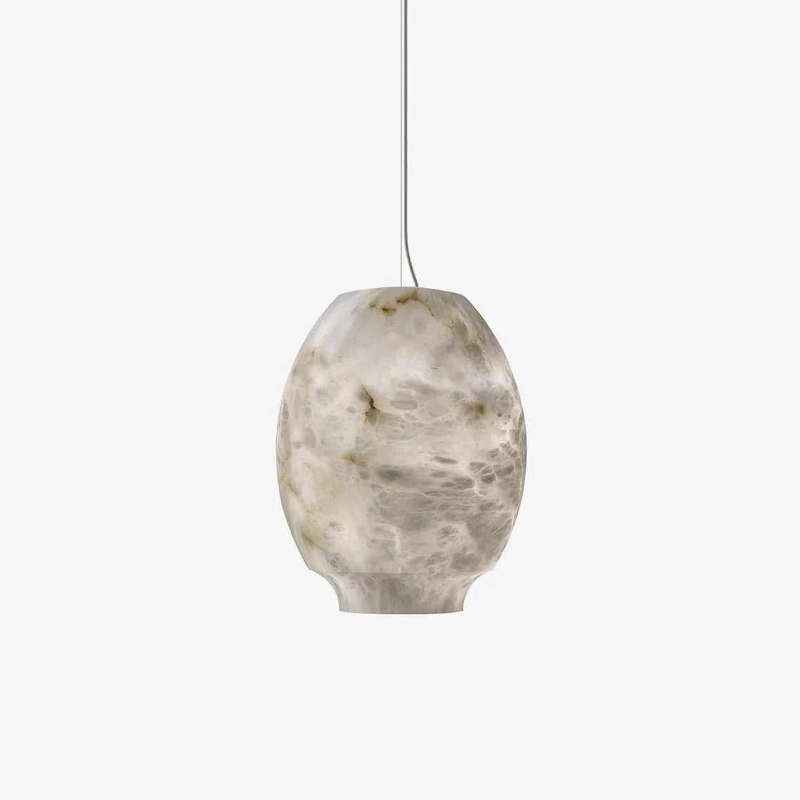 Camille Alabaster Pendant Lamp - Pre Order