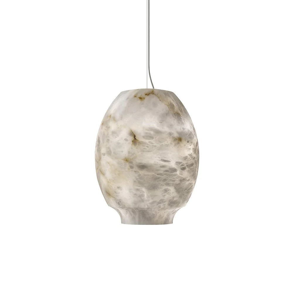 Camille Alabaster Pendant Lamp - Pre Order