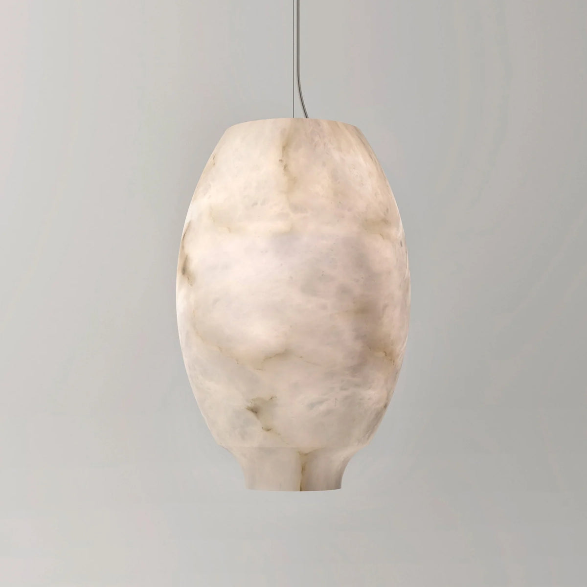 Camille Alabaster Pendant Lamp - Pre Order