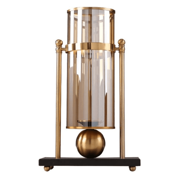 Compact Candlecan vase ideal for water storage and home décor