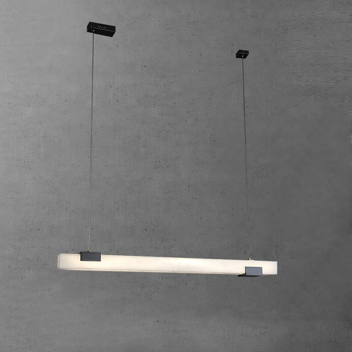Cary Alabaster Pendant Light - Pre Order