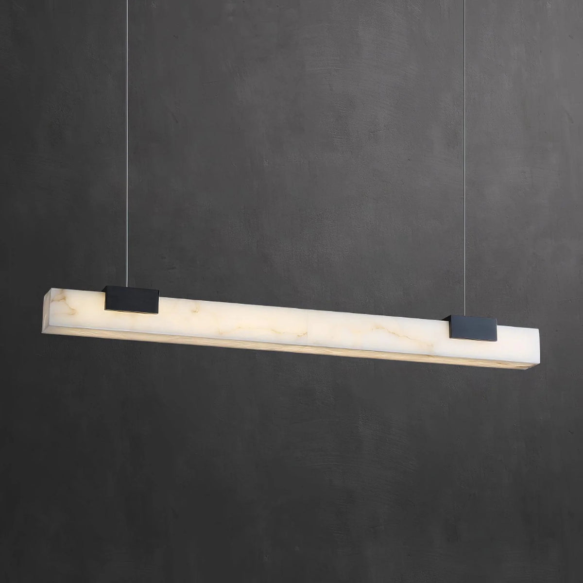 Cary Alabaster Pendant Light - Pre Order