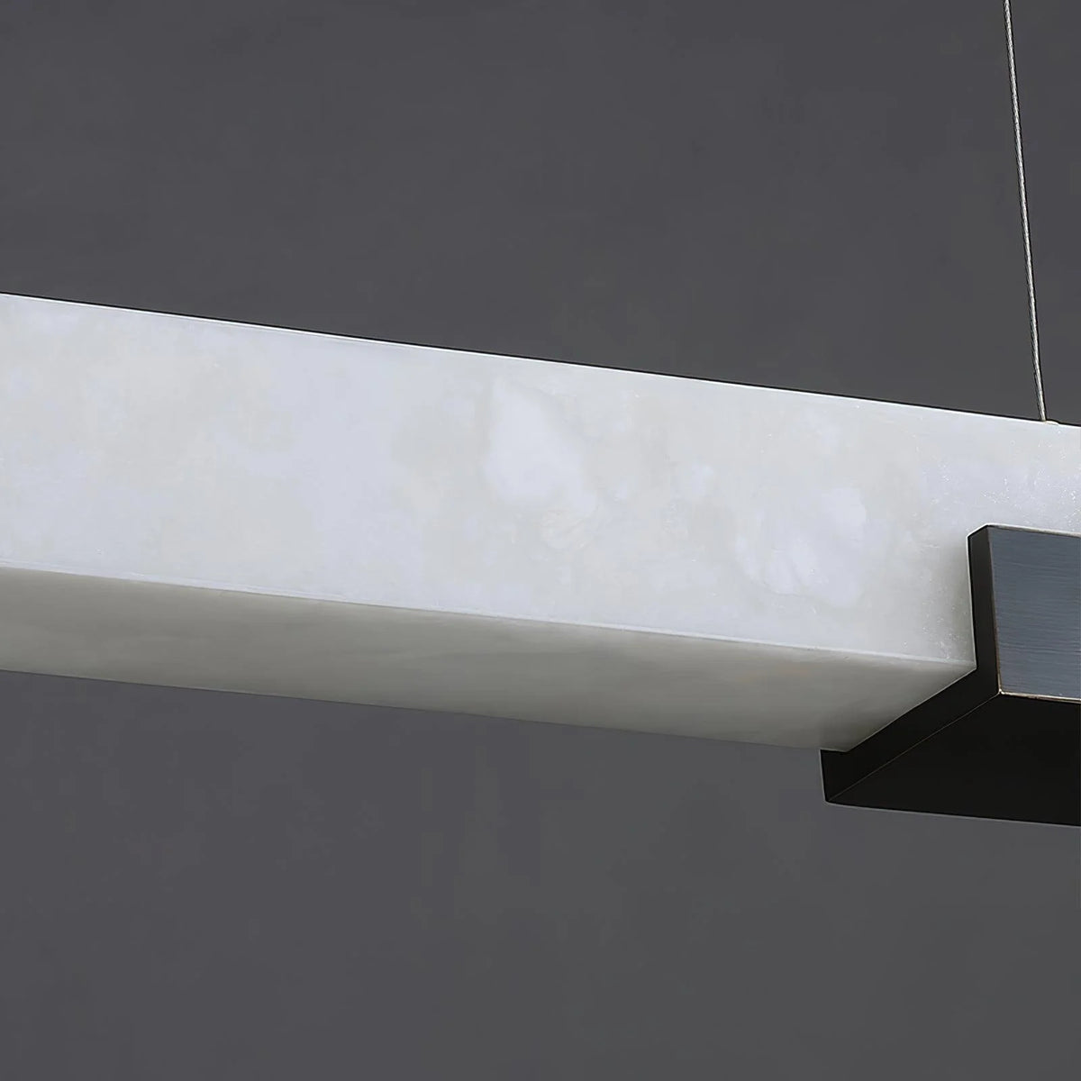 Cary Alabaster Pendant Light - Pre Order
