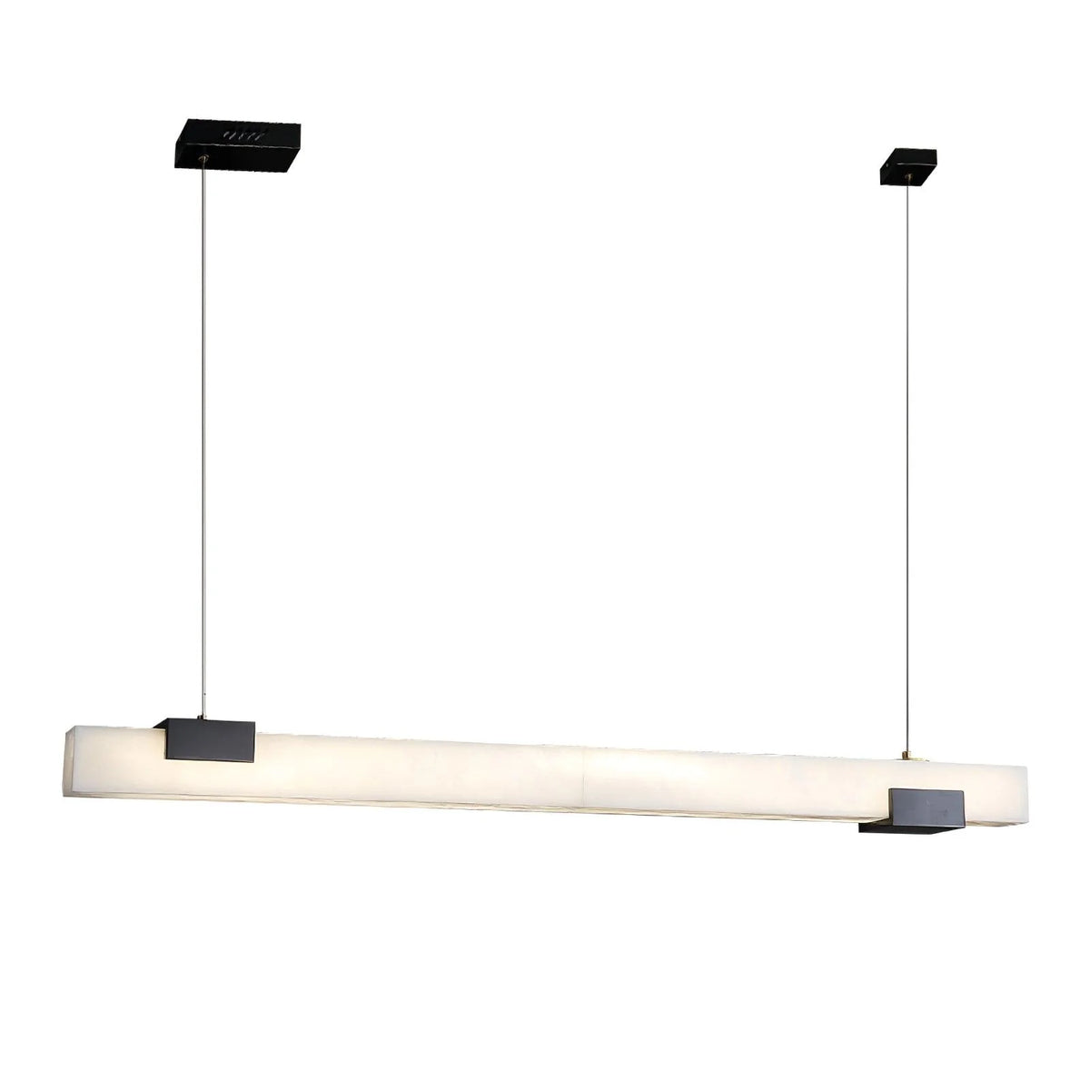 Cary Alabaster Pendant Light - Pre Order